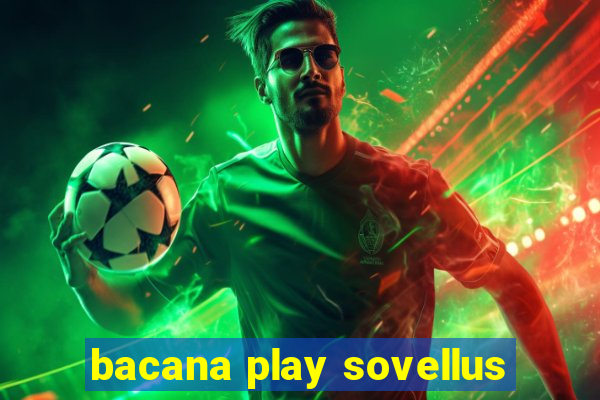 bacana play sovellus